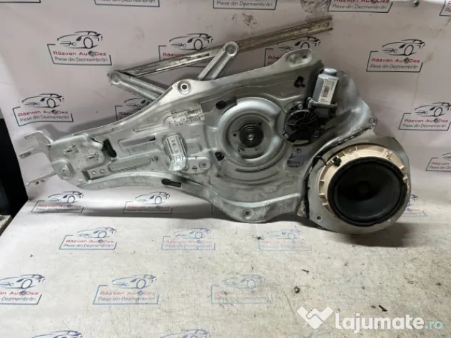 Macara geam stanga fata Kia Sportage 2012
