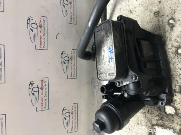 Termoflot BMW 520 F10 2012