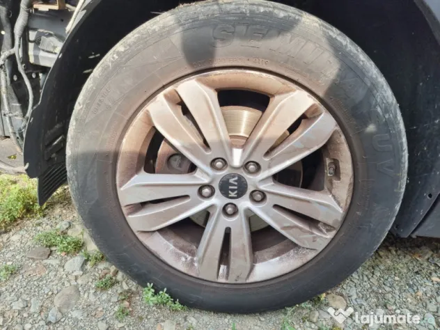 Jante 17 Kia Sportage 2017