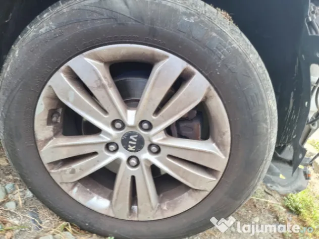Jante 17 Kia Sportage 2017