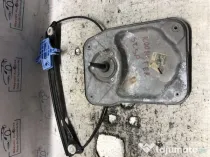 Macara geam stanga spate Skoda Roomster 2009