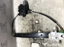Macara geam stanga spate Skoda Octavia 3 Break 2013