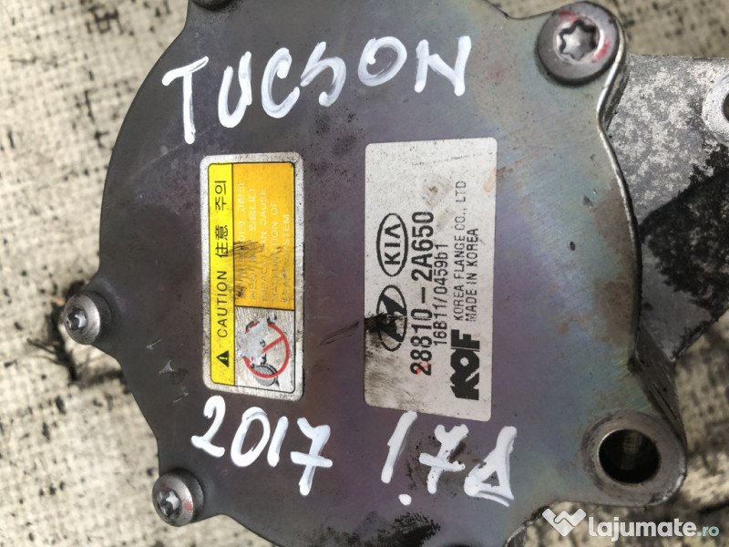 Pompa vacuum Hyundai Tucson 1.7 Motorina 2017