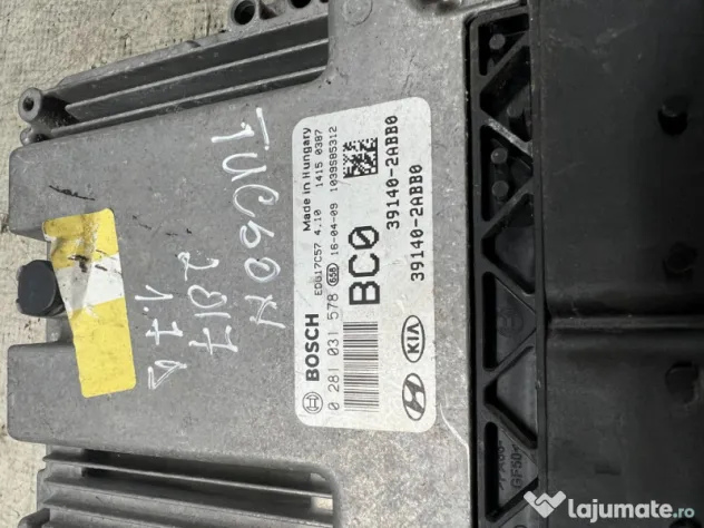 Calculator motor Hyundai Tucson 1.7 Motorina 2017