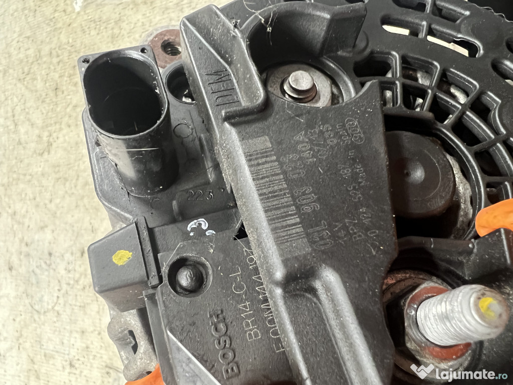 Alternator Skoda Yeti 1.6 2012