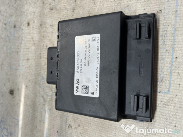 Modul stabilizator tensiune Audi Q3 2.0 2015