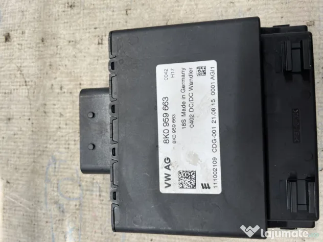 Modul stabilizator tensiune Audi Q3 2.0 2015