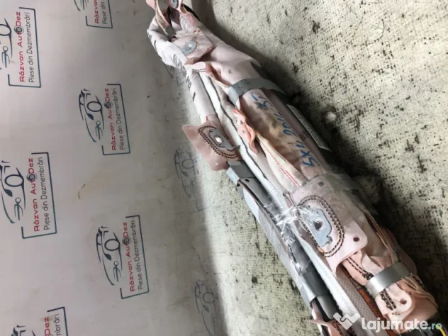 Airbag cortina stanga Suzuki SX4 2014