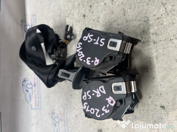 Set centuri spate stanga-dreapta Audi Q3 2015