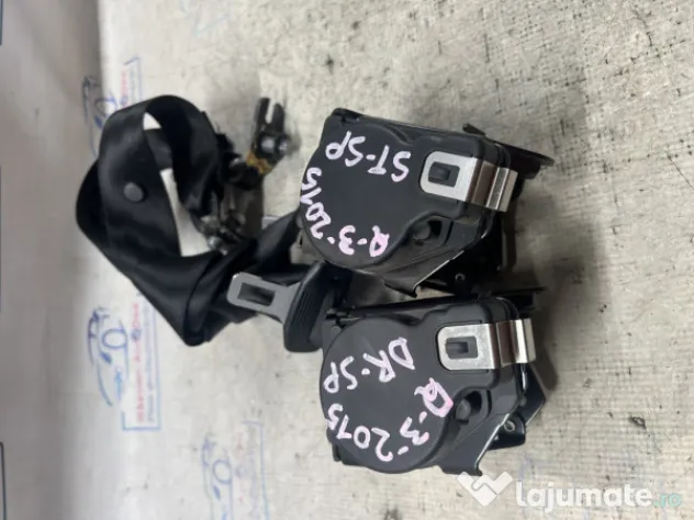 Set centuri spate stanga-dreapta Audi Q3 2015