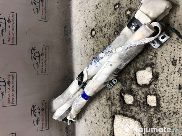 Airbag cortina stanga Audi A4 B8 2014