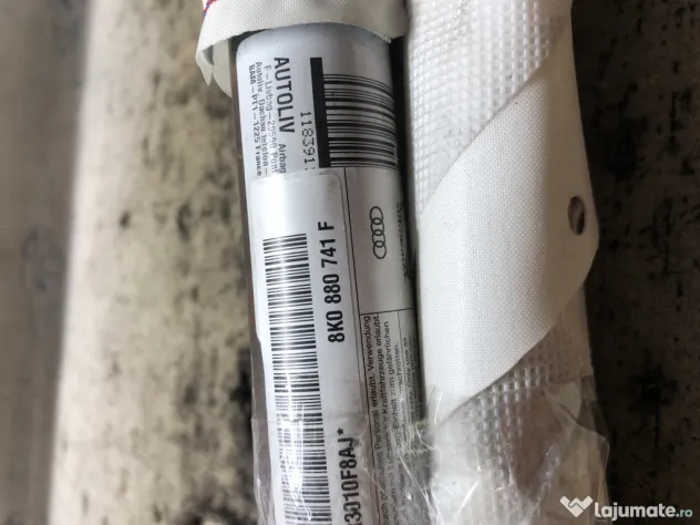 Airbag cortina stanga Audi A4 B8 2014