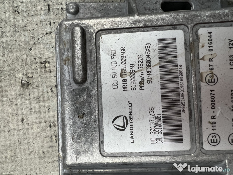 Modul GPL Dacia Duster 1.0 Benzina 2021