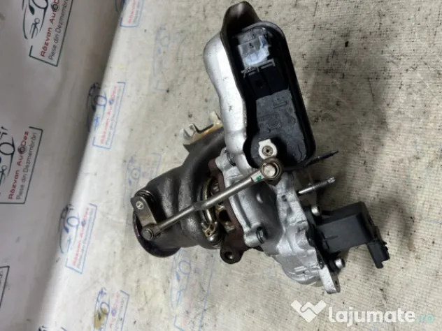 Turbina Nissan Juke 1.0 Benzina 2021
