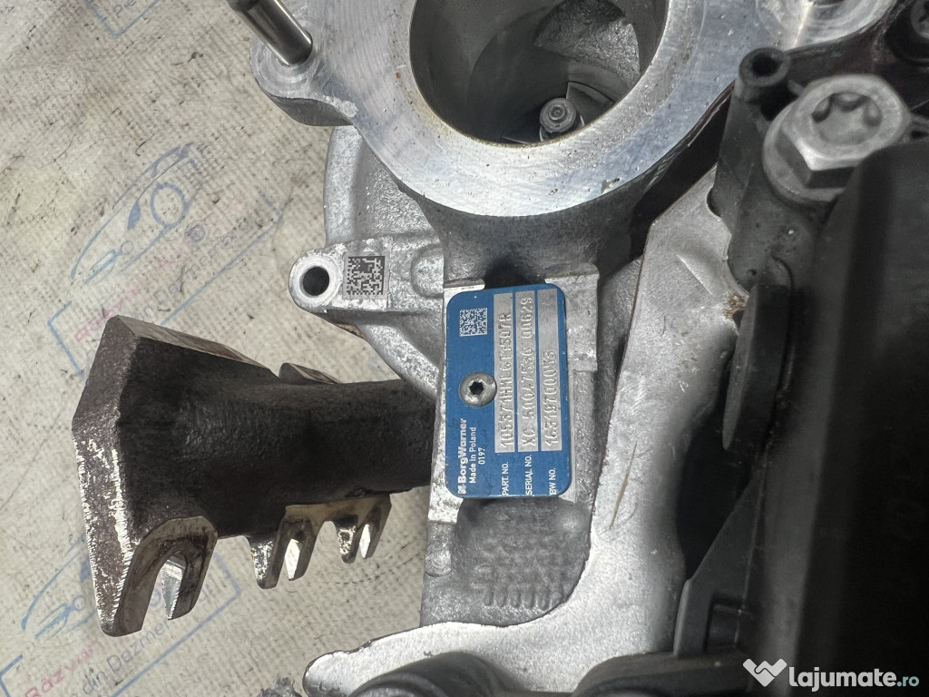 Turbina Nissan Juke 1.0 Benzina 2021
