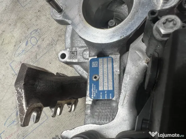 Turbina Nissan Juke 1.0 Benzina 2021