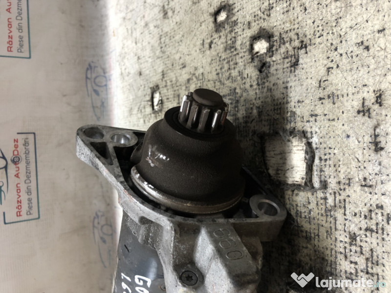 Electromotor Volkswagen Golf 6 1.6 2010