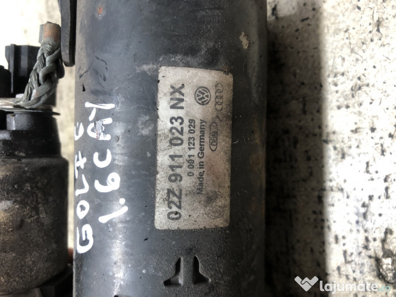 Electromotor Volkswagen Golf 6 1.6 2010