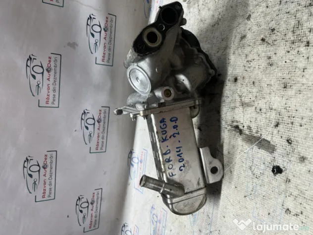 Racitor Gaze cu EGR Ford Kuga 2.0 Motorina 2014