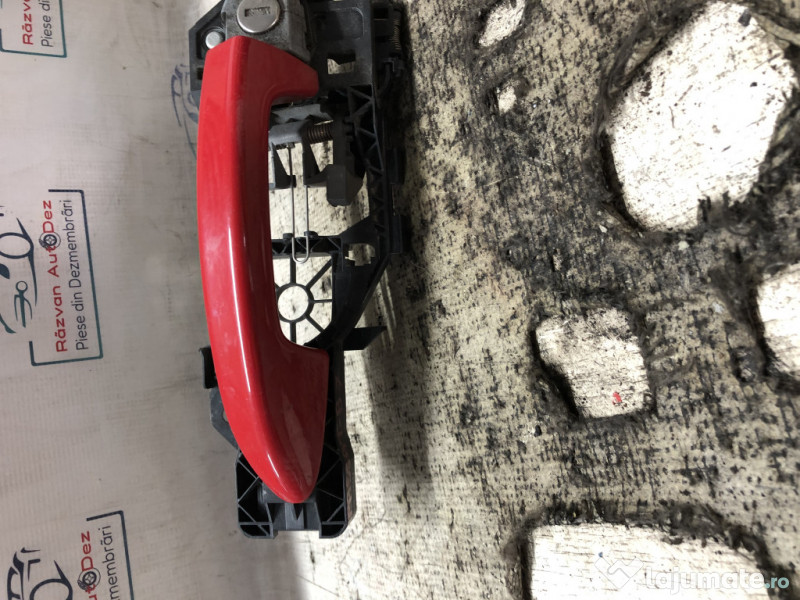 Maner exterior dreapta fata Volkswagen Passat B7 2011