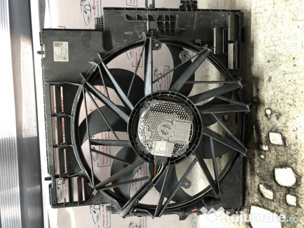 Electroventilator BMW X4 F26 2015