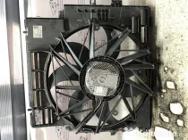 Electroventilator BMW X4 F26 2015