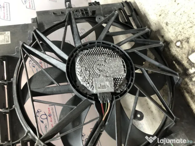 Electroventilator BMW X4 F26 2015