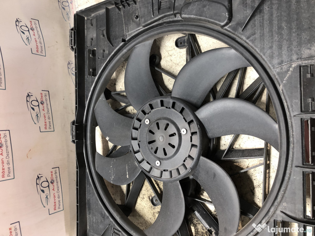 Electroventilator BMW X4 F26 2015