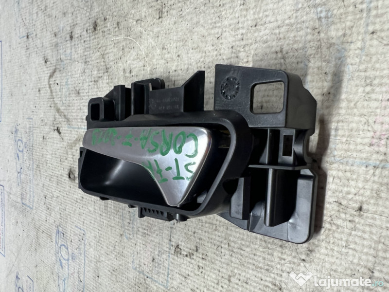 Maner interior stanga fata Opel Corsa F 2019