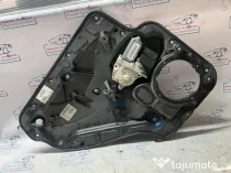 Macara geam stanga spate Volkswagen Golf 6 2009