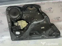 Macara geam stanga spate Volkswagen Passat B7 2011