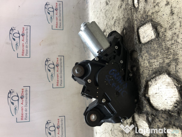 Motoras stergator hayon Renault Grand Scenic 2012