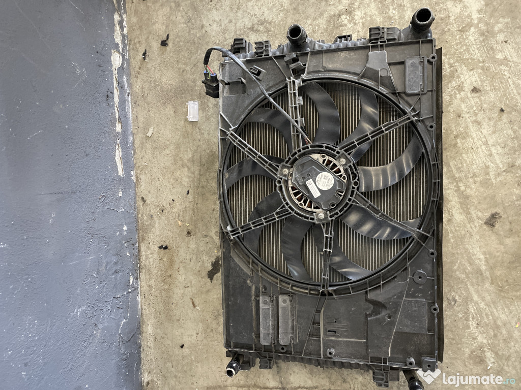 Set Radiatoare + Ventilator Skoda Octavia 4 1.5 Benzina 2021