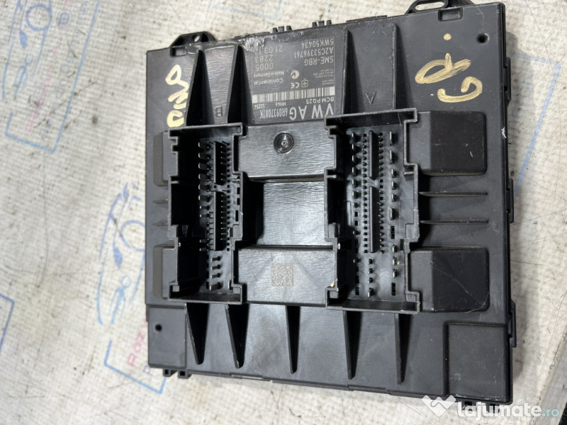 Calculator confort Volkswagen Polo 2012