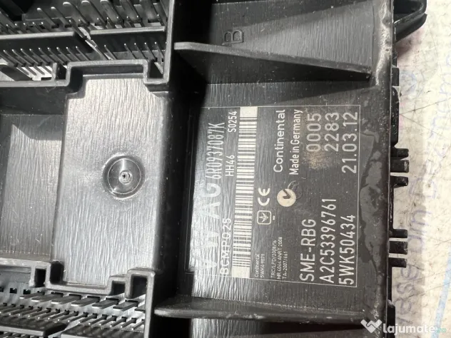 Calculator confort Volkswagen Polo 2012