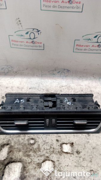 Grila ventilatie centrala Audi A5 2010