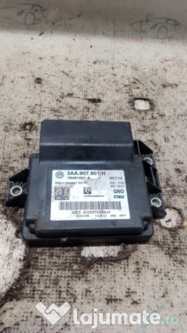 Modul frana de mana Volkswagen Passat B7 2012