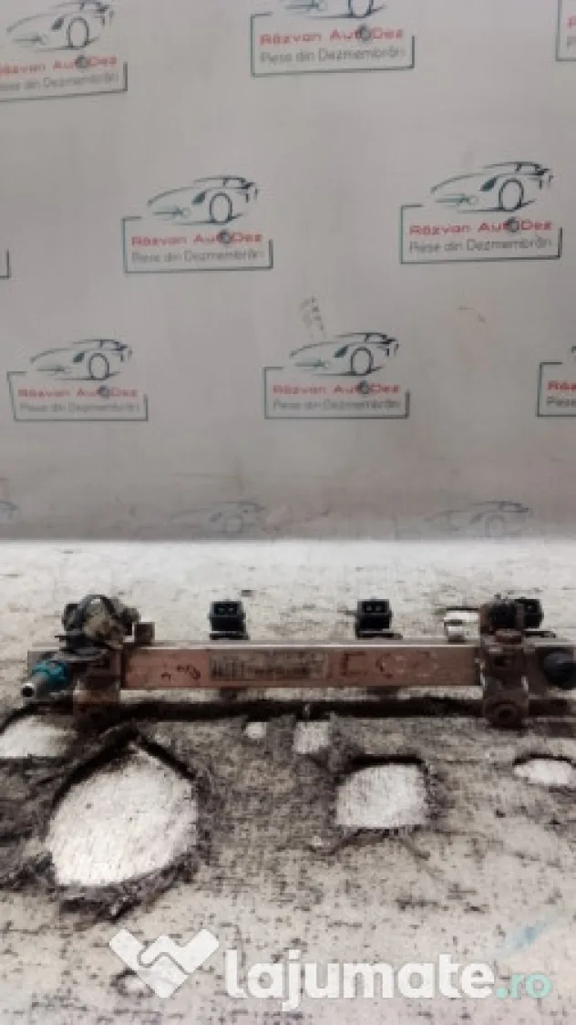 Rampa plus injectoare Opel Corsa D 2010