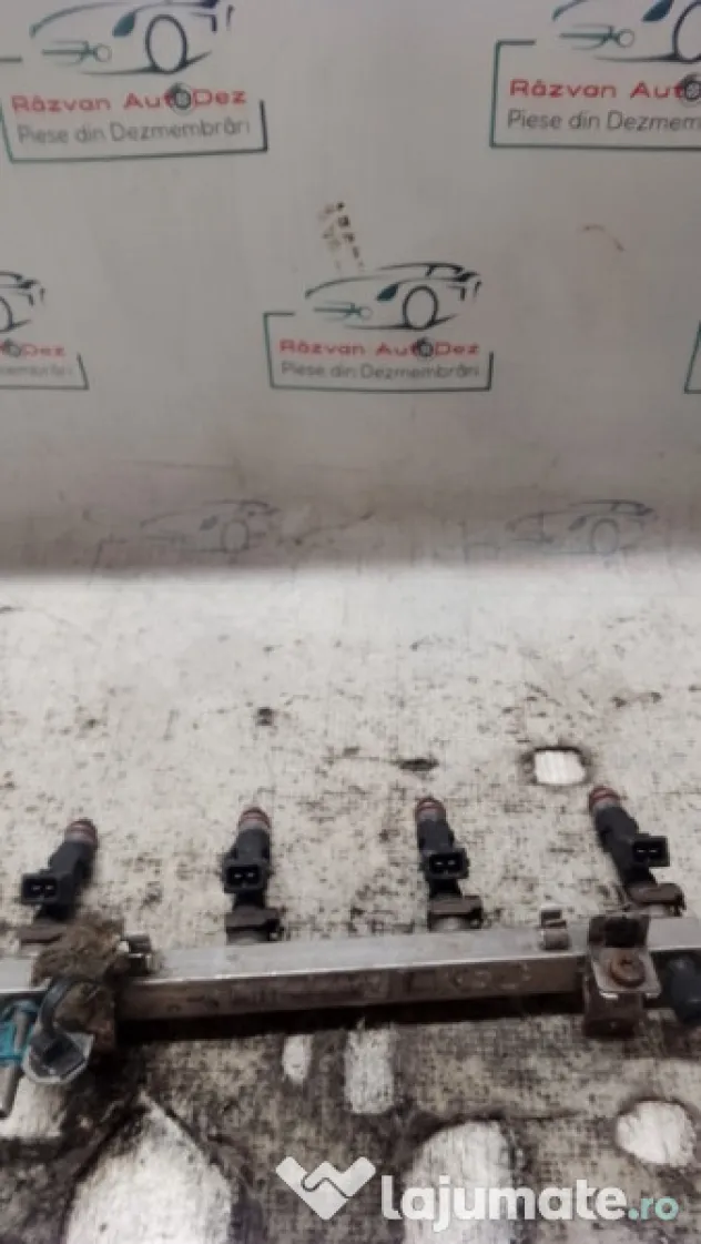 Rampa plus injectoare Opel Corsa D 2010