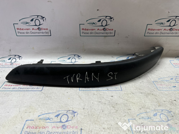 Bandou bara fata Volkswagen Touran 2008
