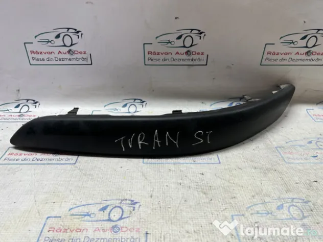 Bandou bara fata Volkswagen Touran 2008