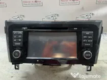 Navigatie Nissan Qashqai 2014
