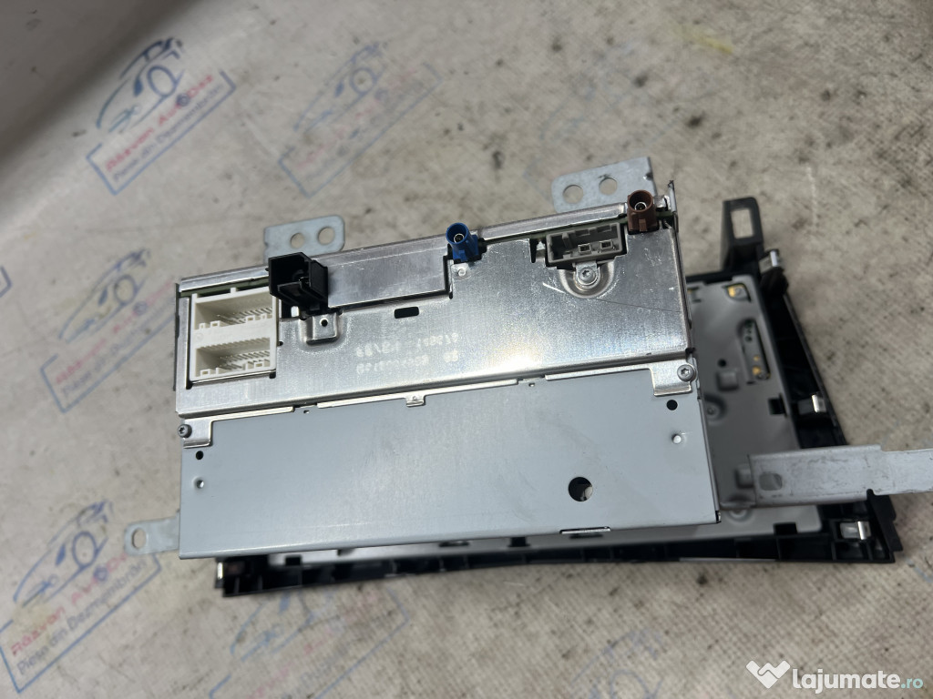 Navigatie Nissan Qashqai 2014