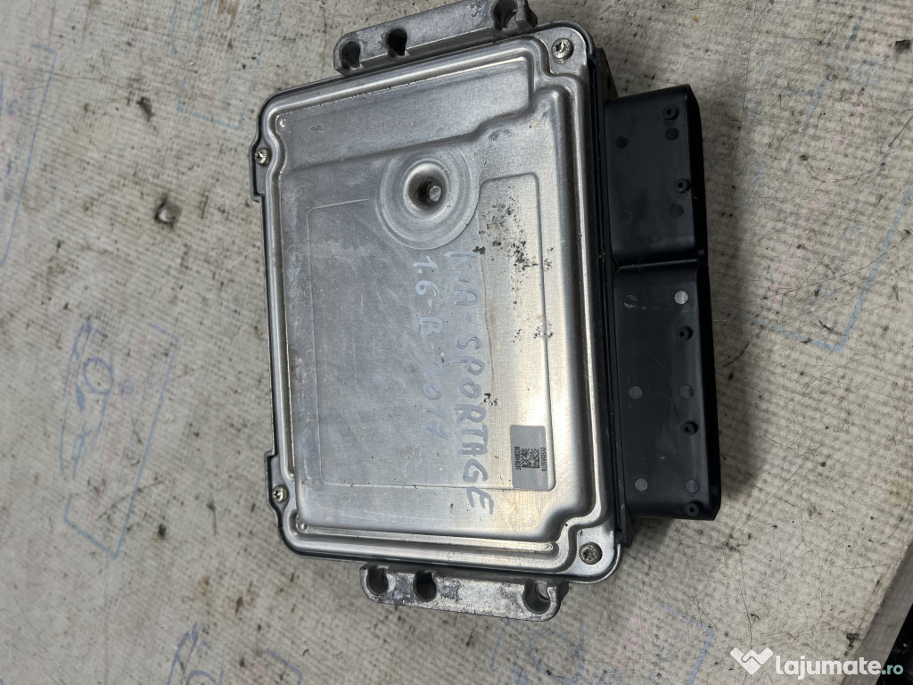 Calculator motor Kia Sportage 1.6 Benzina 2017