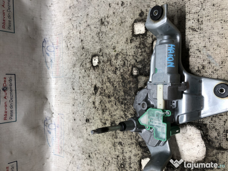 Broasca hayon Mitsubishi ASX 2014