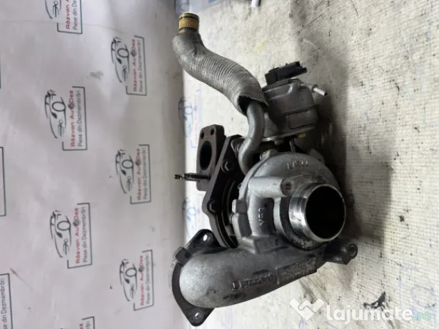 Turbina Citroen DS4 2014