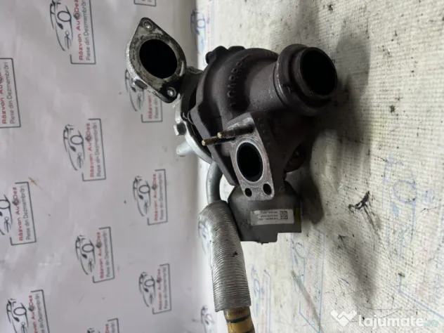 Turbina Citroen DS4 2014