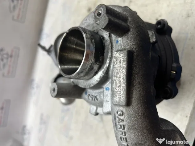 Turbina Citroen DS4 2014