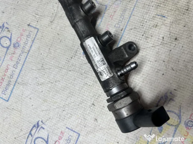 Rampa injectie Skoda Yeti 2.0 Motorina 2012