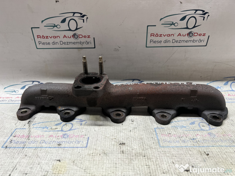 Galerie evacuare Citroen C4 Picasso 1.6 Motorina 2016